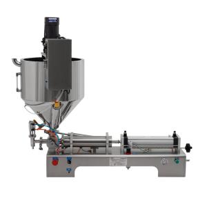 Дозатор поршневой FA1G (100-1000 мл. 1гол., пастообразный, с подогревом и перемешиванием) Foodatlas